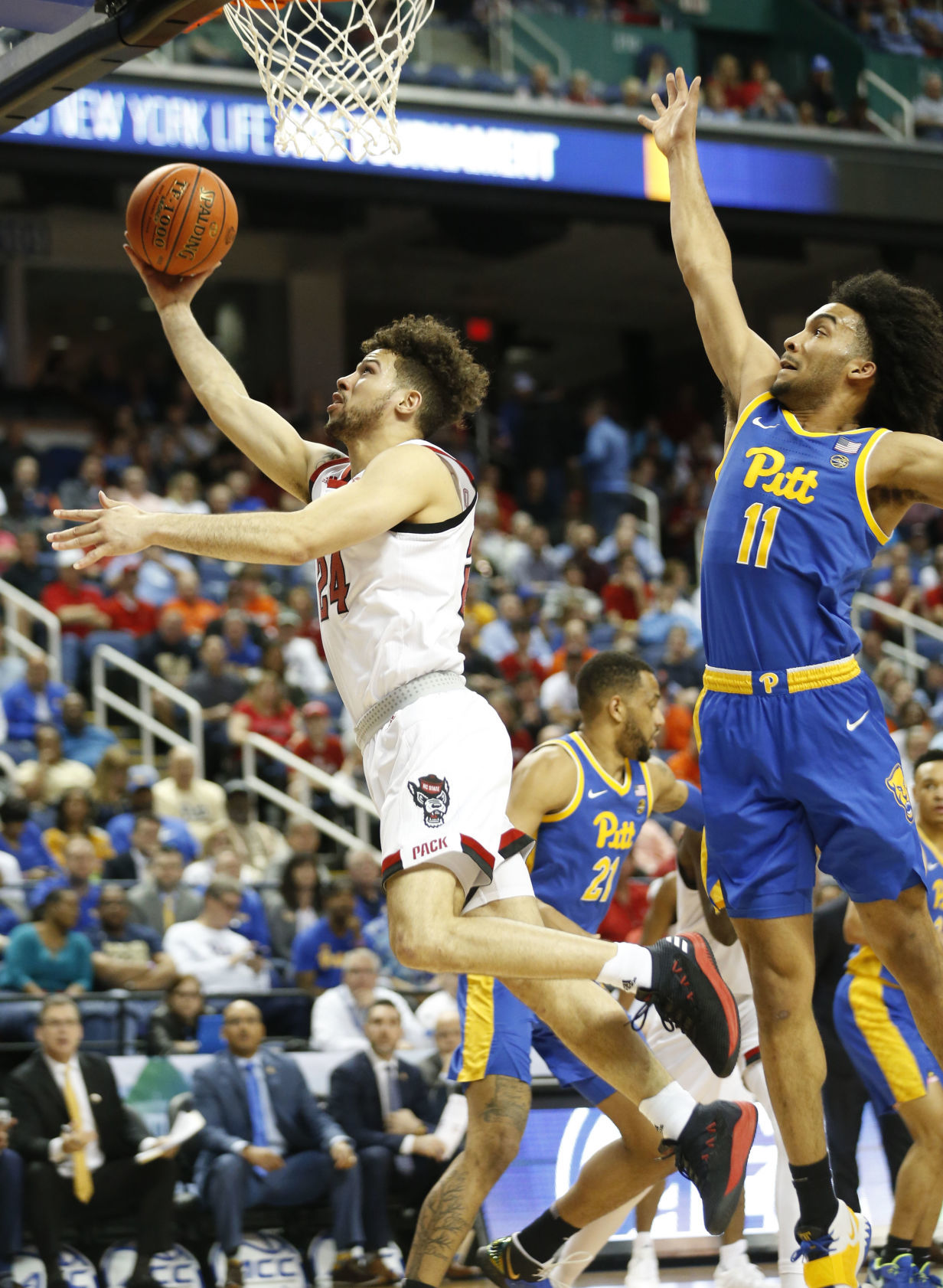 ACC NC State Pitt